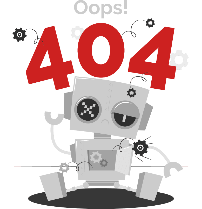 404 Robot